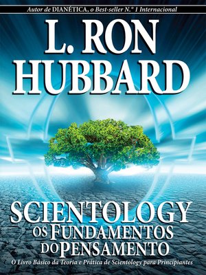 cover image of Scientology: Os Fundamentos do Pensamento [Scientology: The Fundamentals of Thought]